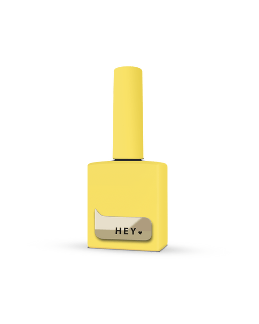 HEY LOVE HEY LOVE - Gel polish - Sunshine 15 ml - Bellu