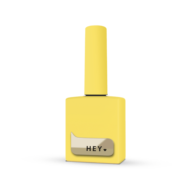 HEY LOVE - Gel polish - Sunshine 15 ml - Bellu