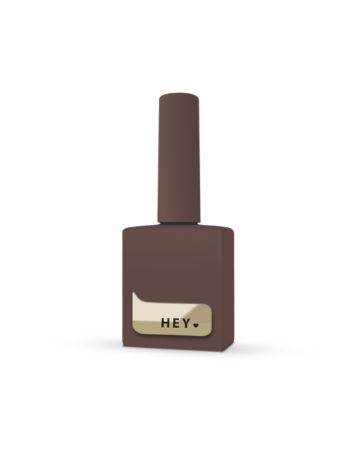 HEY LOVE HEY LOVE - Gel polish - Tiramisu 15 ml - Bellu