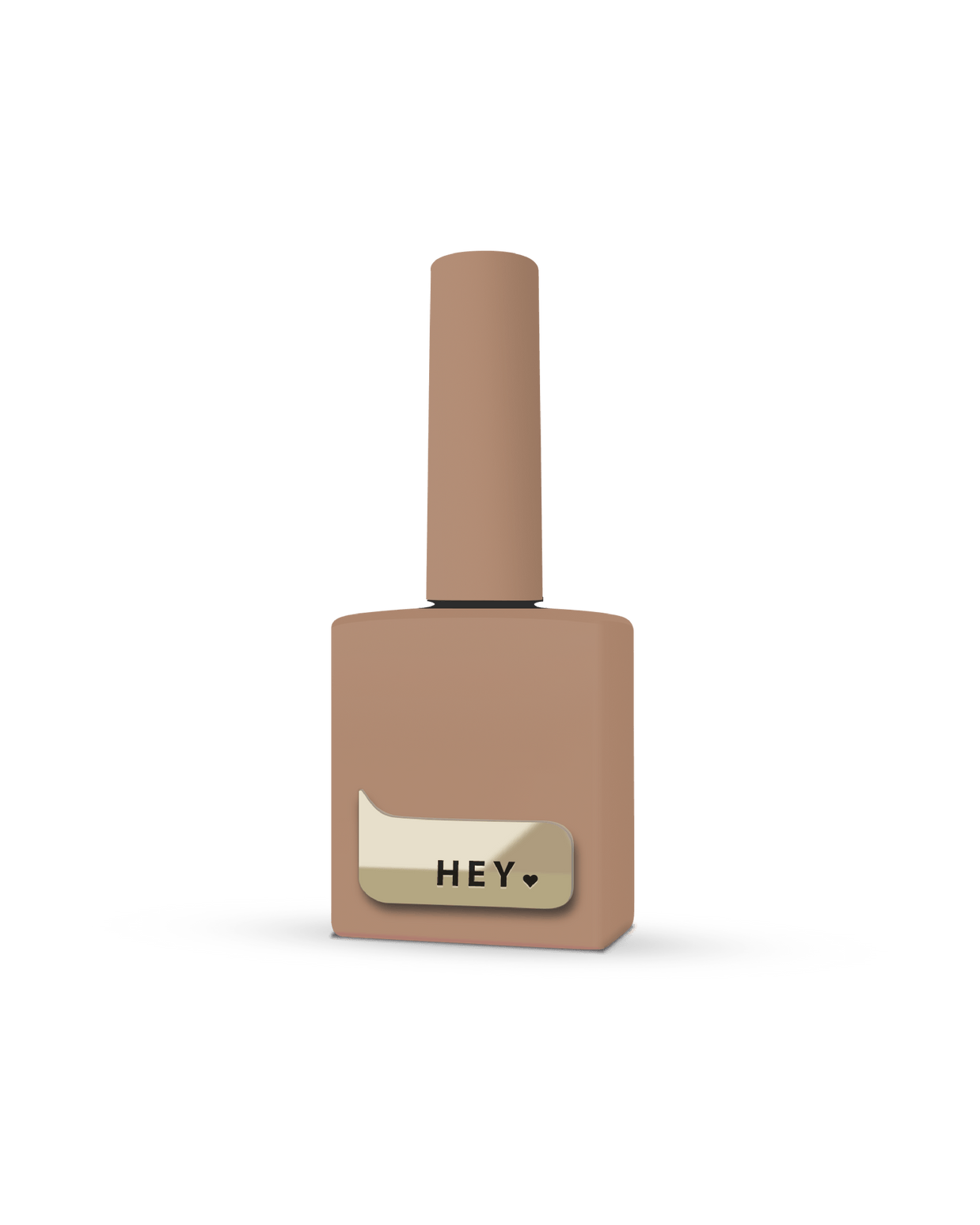 HEY LOVE HEY LOVE - Gel polish - Toffee 15 ml - Bellu