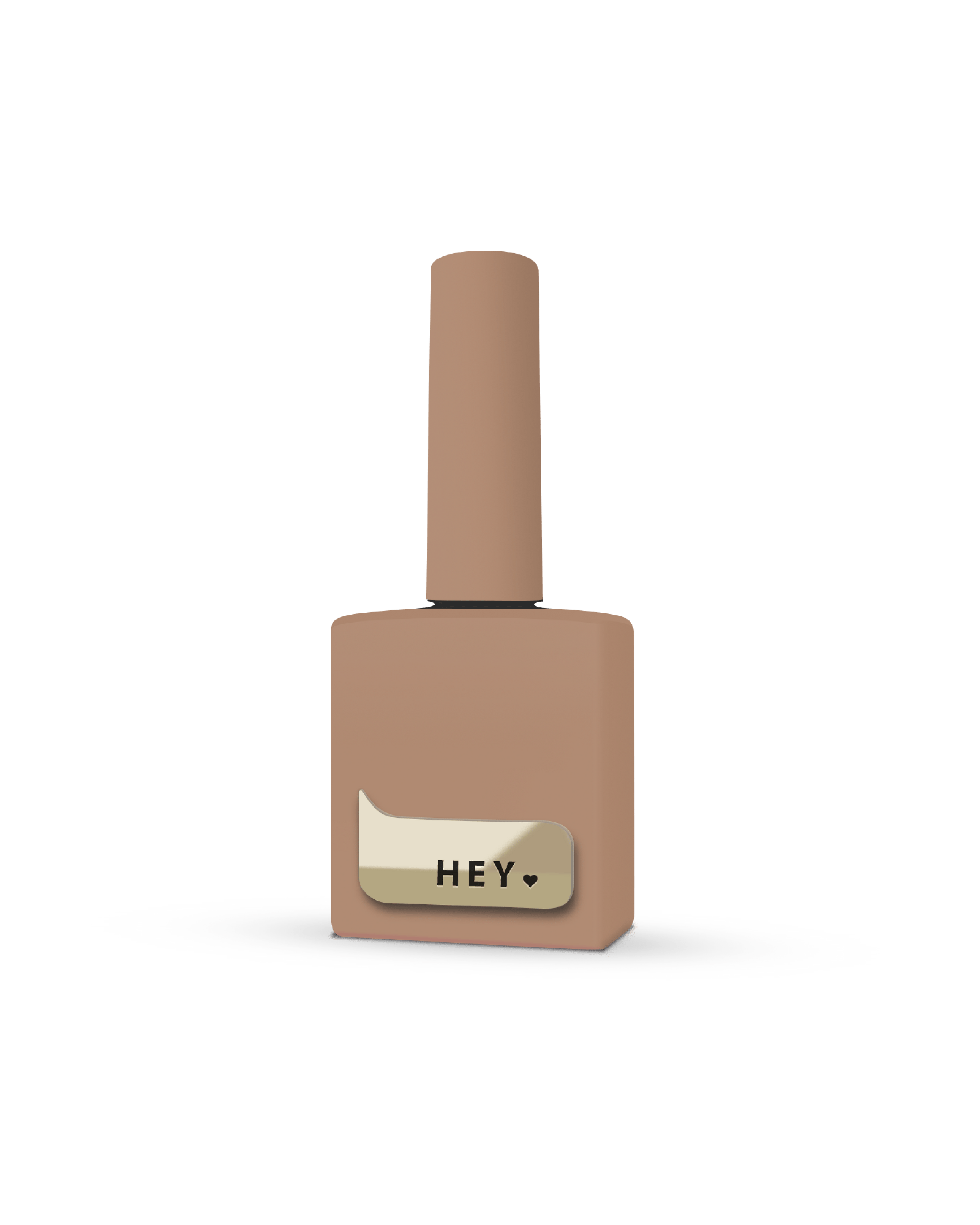HEY LOVE - Gel polish - Toffee 15 ml - Bellu