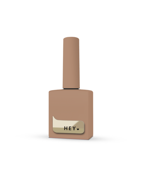HEY LOVE HEY LOVE - Gel polish - Toffee 15 ml - Bellu