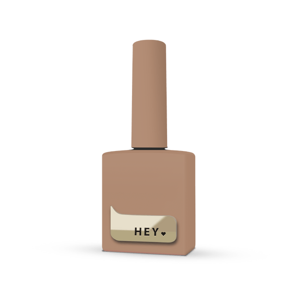 HEY LOVE HEY LOVE - Gel polish - Toffee 15 ml - Bellu