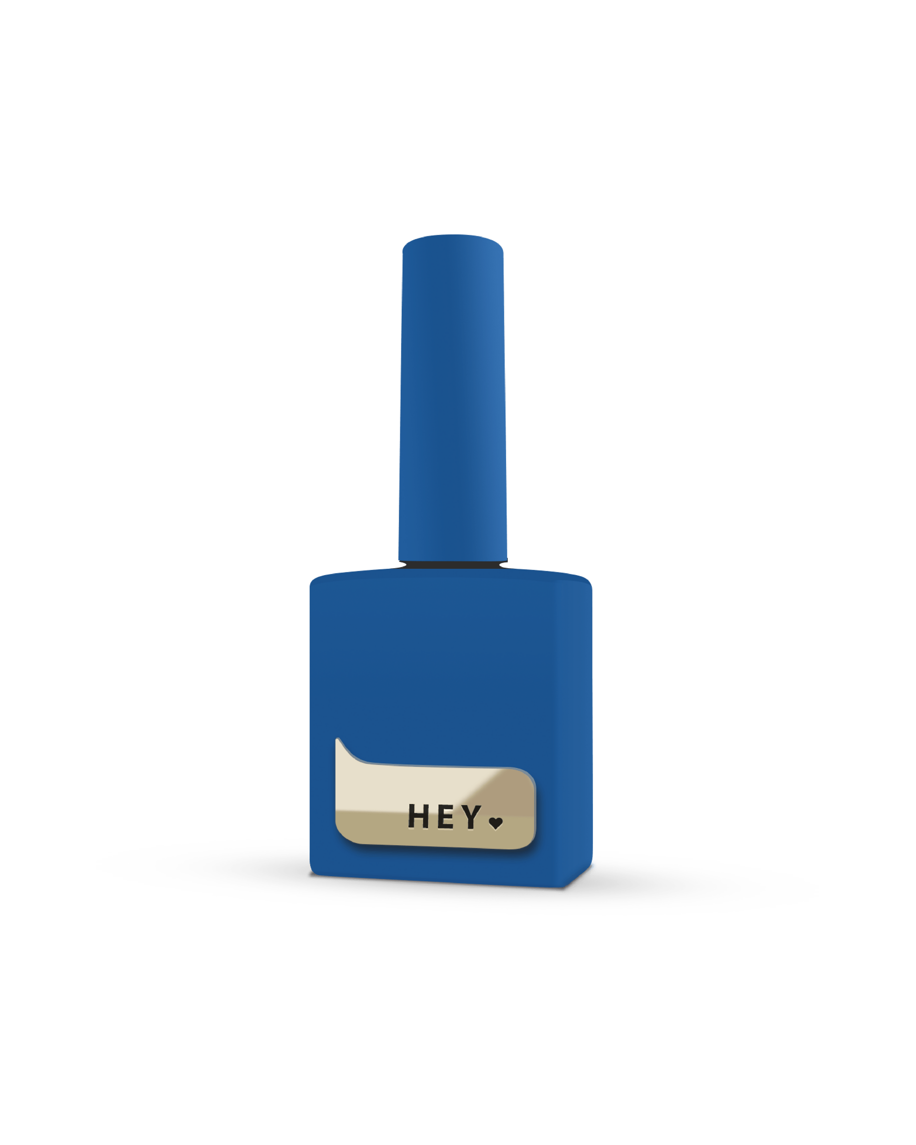 HEY LOVE - Gel polish - Train 15 ml - Bellu