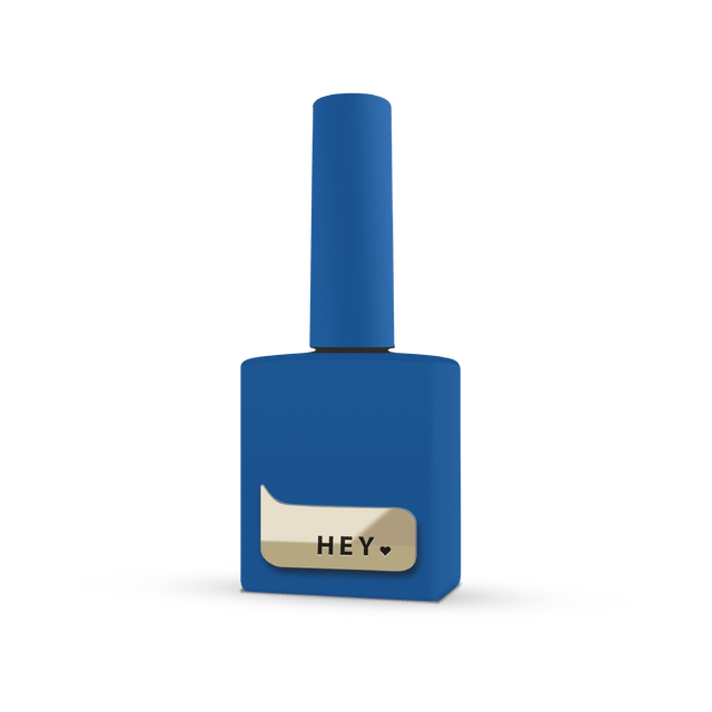 HEY LOVE - Gel polish - Train 15 ml - Bellu