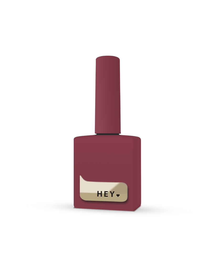 HEY LOVE - Gel polish - Velvet 15 ml - Bellu