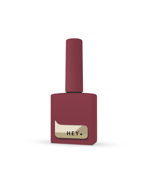 HEY LOVE HEY LOVE - Gel polish - Velvet 15 ml - Bellu