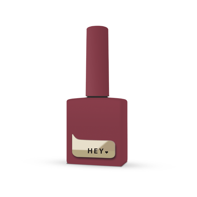 HEY LOVE - Gel polish - Velvet 15 ml - Bellu