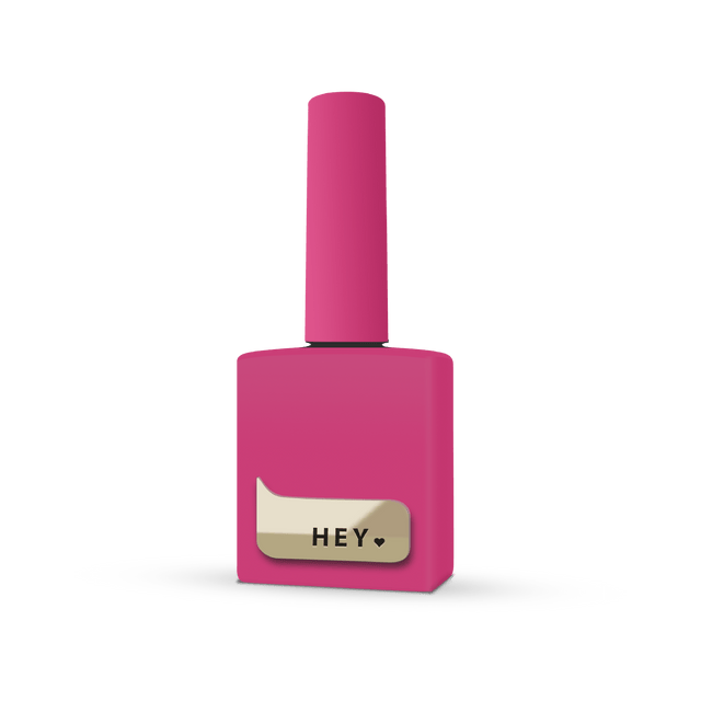 HEY LOVE - Gel polish - Viva Magenta 15 ml - Bellu