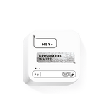 HEY LOVE - Gypsum gel - White 5g - Bellu