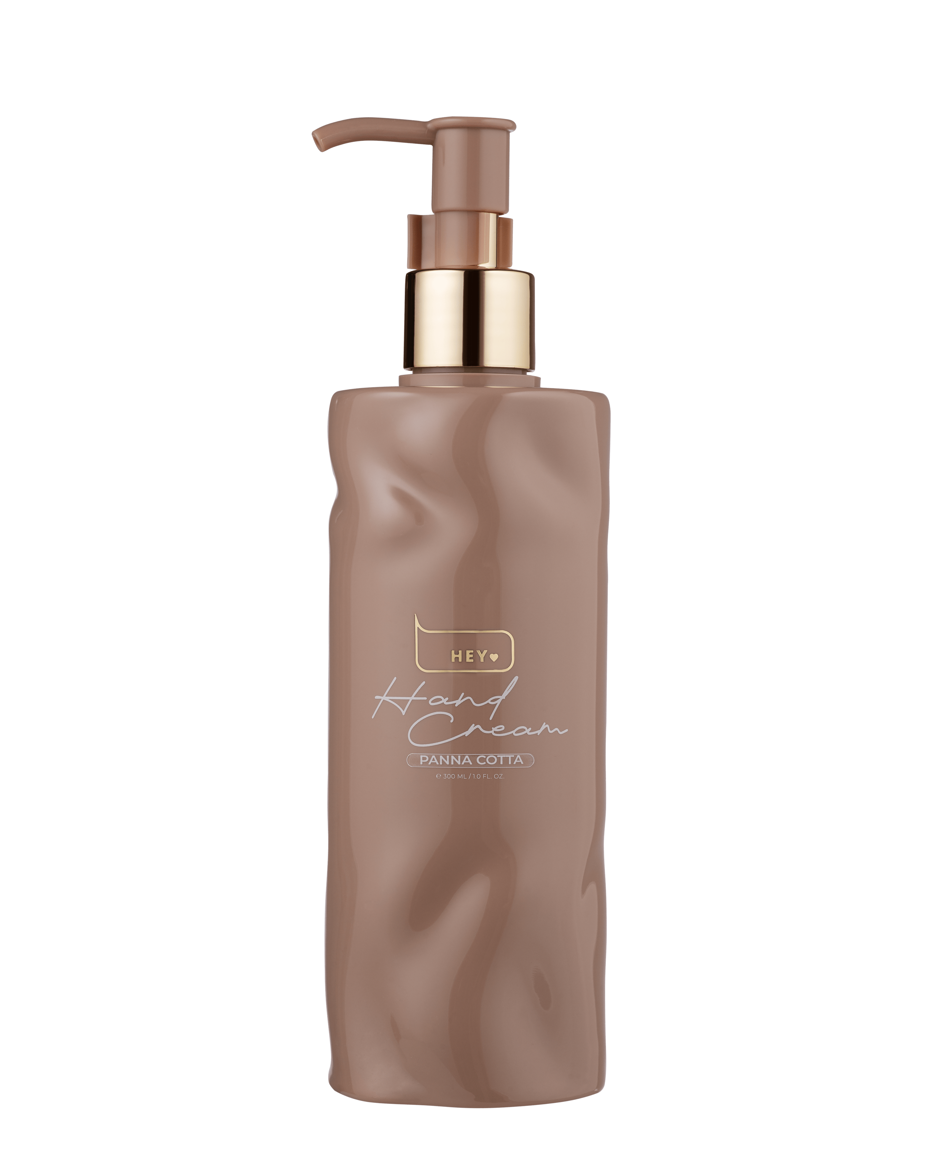 HEY LOVE Hey Love - Hand cream - Panna Cotta 300ml - Bellu