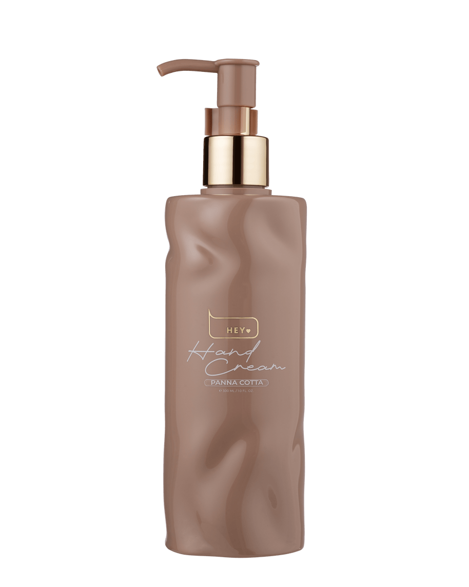 HEY LOVE Hey Love - Hand cream - Panna Cotta 300ml - Bellu