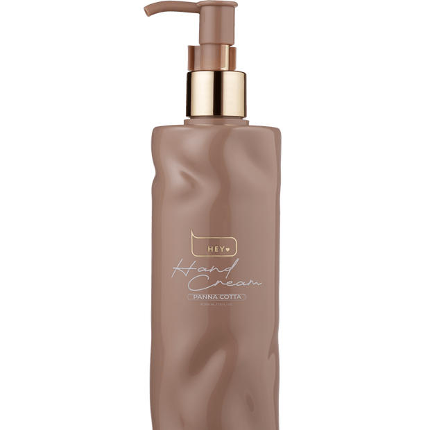 HEY LOVE Hey Love - Hand cream - Panna Cotta 300ml - Bellu