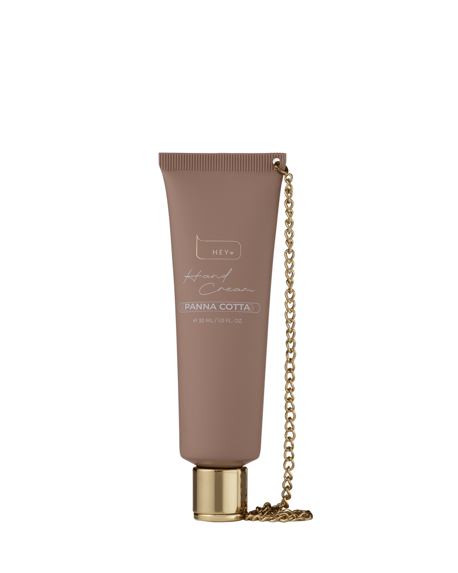 HEY LOVE Hey Love - Hand cream - Panna Cotta 30ml - Bellu