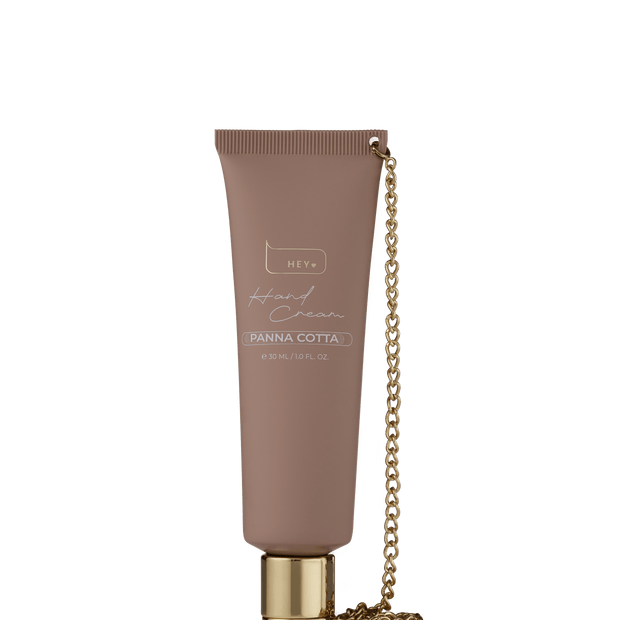 HEY LOVE Hey Love - Hand cream - Panna Cotta 30ml - Bellu