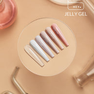 HEY LOVE HEY LOVE - Jelly Gel - Clear 20 g - Bellu