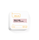 HEY LOVE - Jelly Gel - Light Taupe 20 g - Bellu