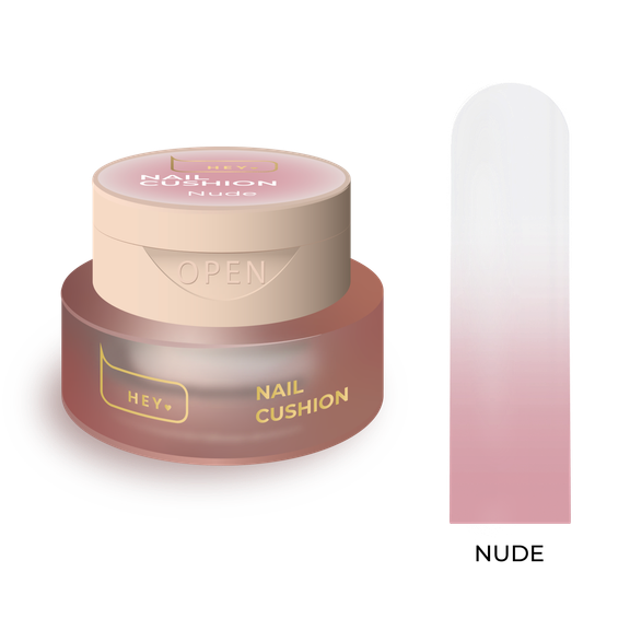 HEY LOVE - Nail Cushion - Nude 5g