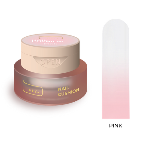 HEY LOVE - Nail Cushion - Pink 5g