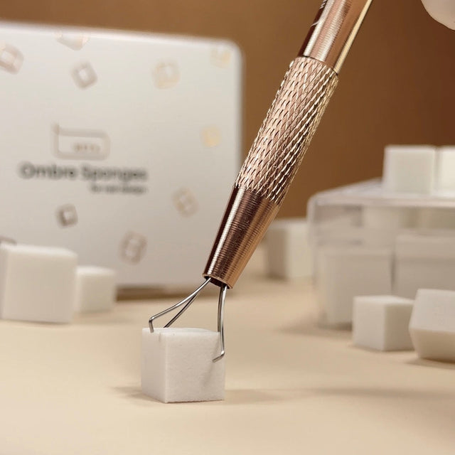 HEY LOVE HEY LOVE - Ombre sponge - Bellu