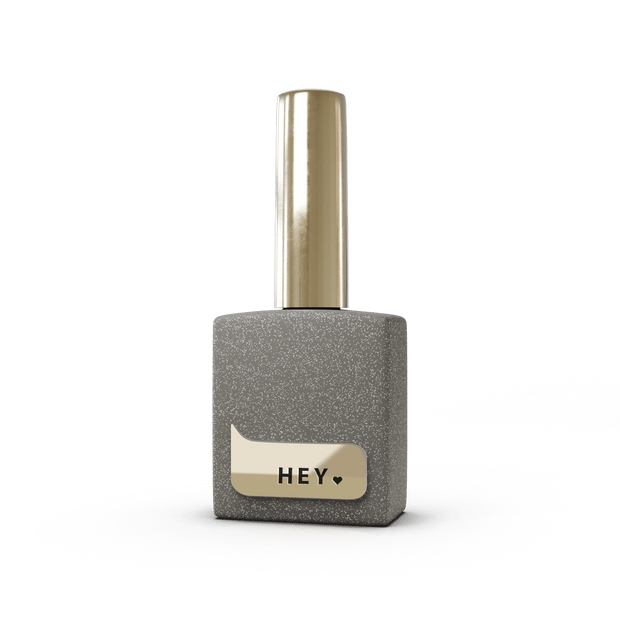 HEY LOVE HEY LOVE - Reflective top - Silver 15 ml - Bellu