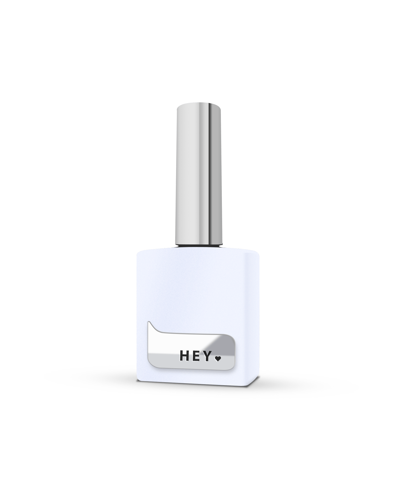 HEY LOVE HEY LOVE - Smart Gel - Bianco 15ml - Bellu