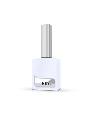 HEY LOVE HEY LOVE - Smart Gel - Bianco 15ml - Bellu