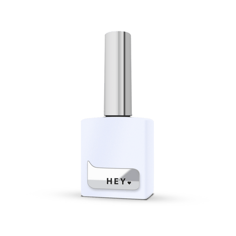 HEY LOVE HEY LOVE - Smart Gel - Bianco 15ml - Bellu