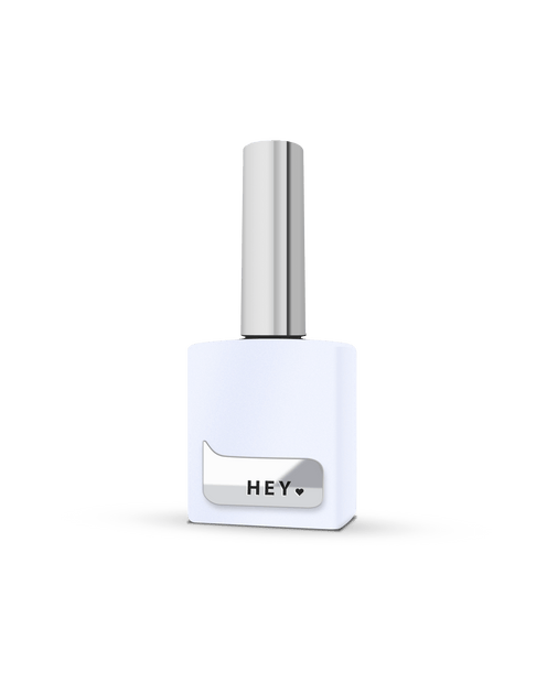 HEY LOVE HEY LOVE - Smart Gel - Bianco 15ml - Bellu