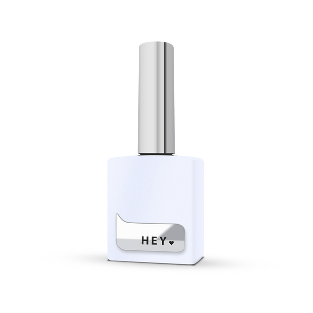 HEY LOVE HEY LOVE - Smart Gel - Bianco 15ml - Bellu