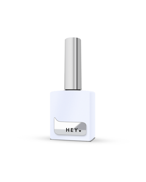 HEY LOVE HEY LOVE - Smart Gel - Bianco 15ml - Bellu