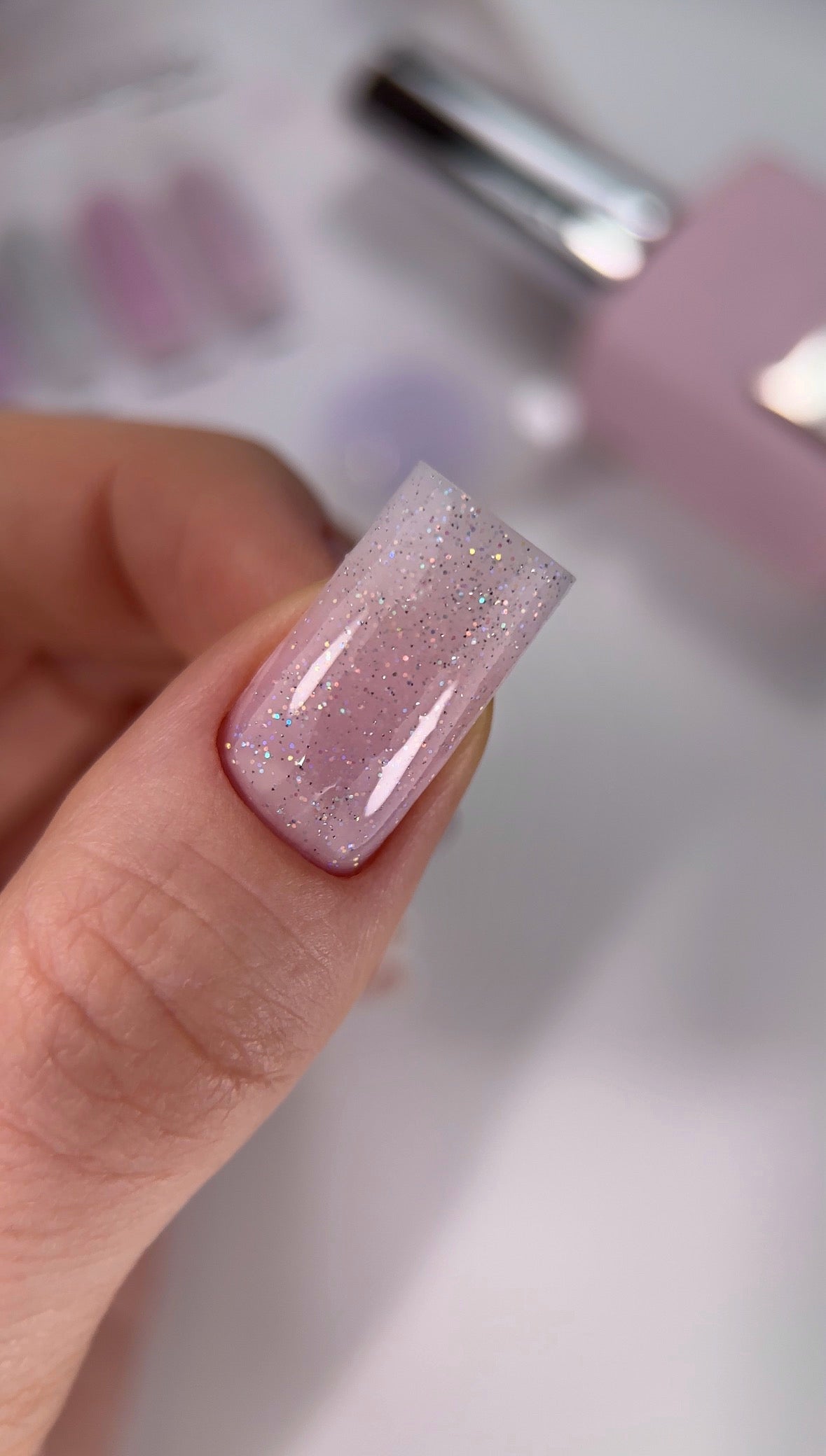 HEY LOVE Hey Love - Smart gel - Dew 15ml - Bellu