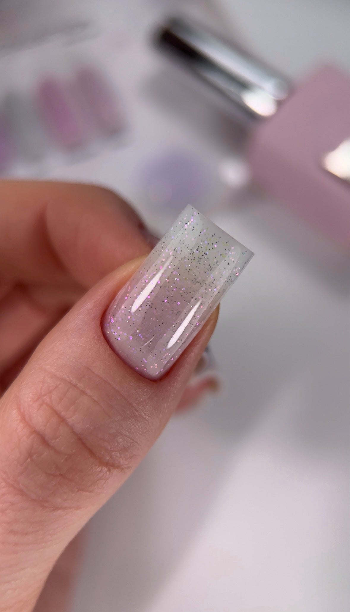 HEY LOVE Hey Love - Smart gel - Dew 15ml - Bellu