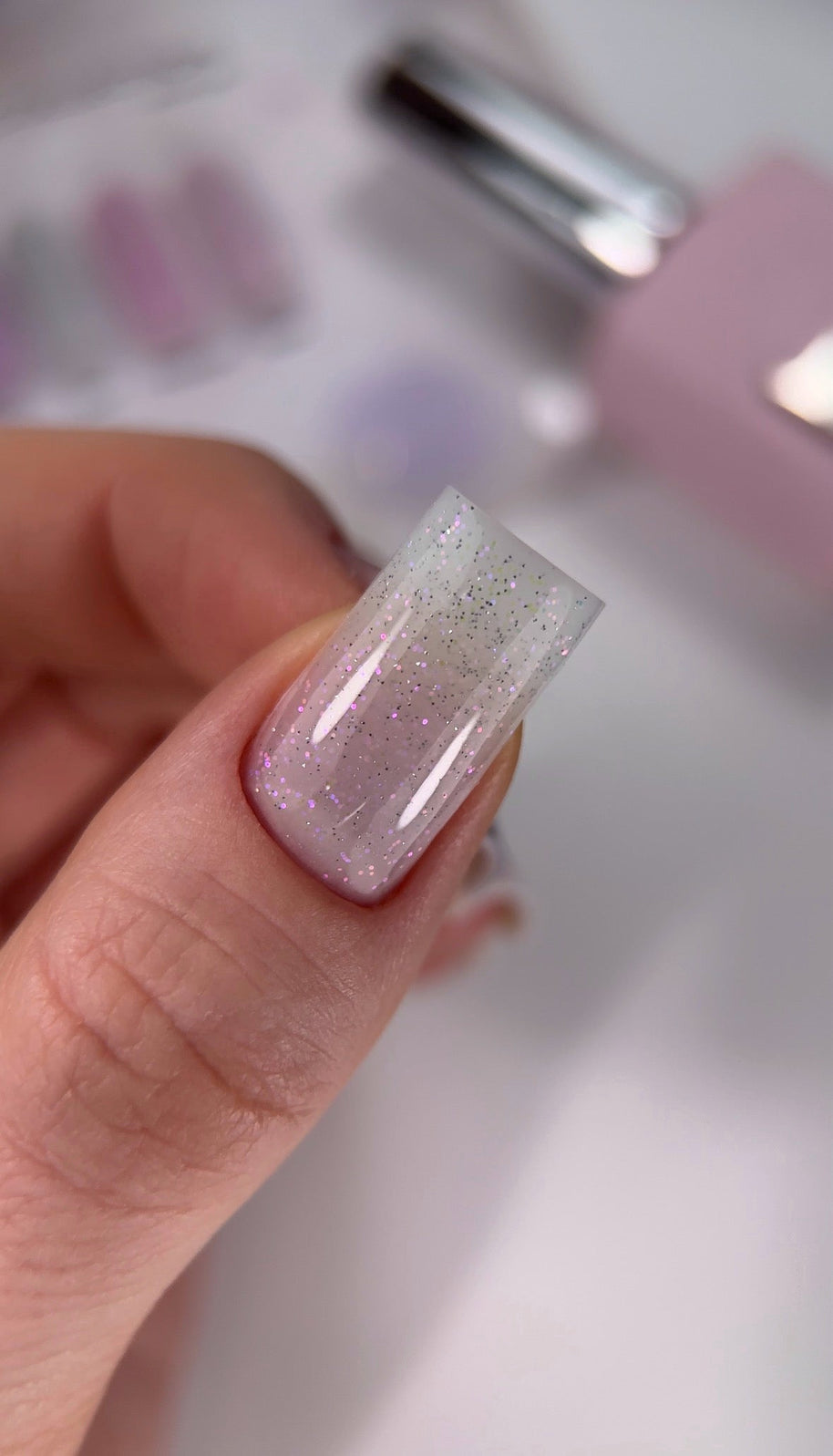 HEY LOVE Hey Love - Smart gel - Dew 15ml - Bellu