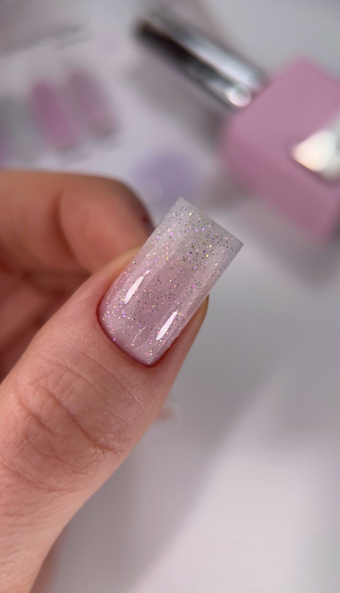 HEY LOVE Hey Love - Smart gel - Dew 15ml - Bellu