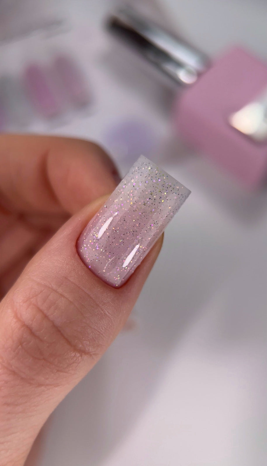 HEY LOVE Hey Love - Smart gel - Dew 15ml - Bellu