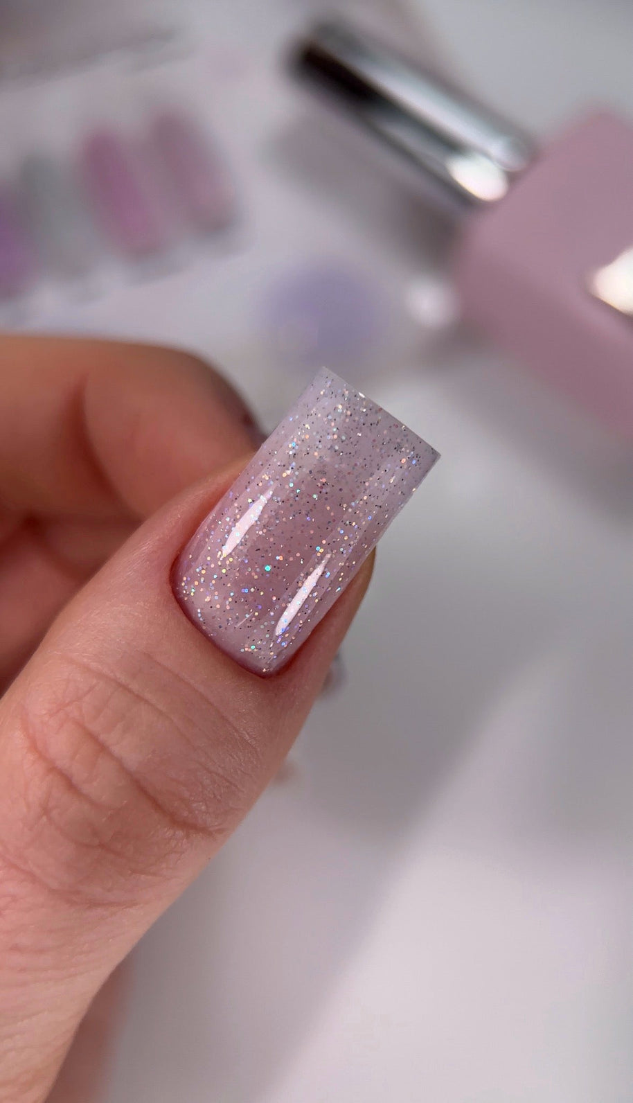 HEY LOVE Hey Love - Smart gel - Dew 15ml - Bellu