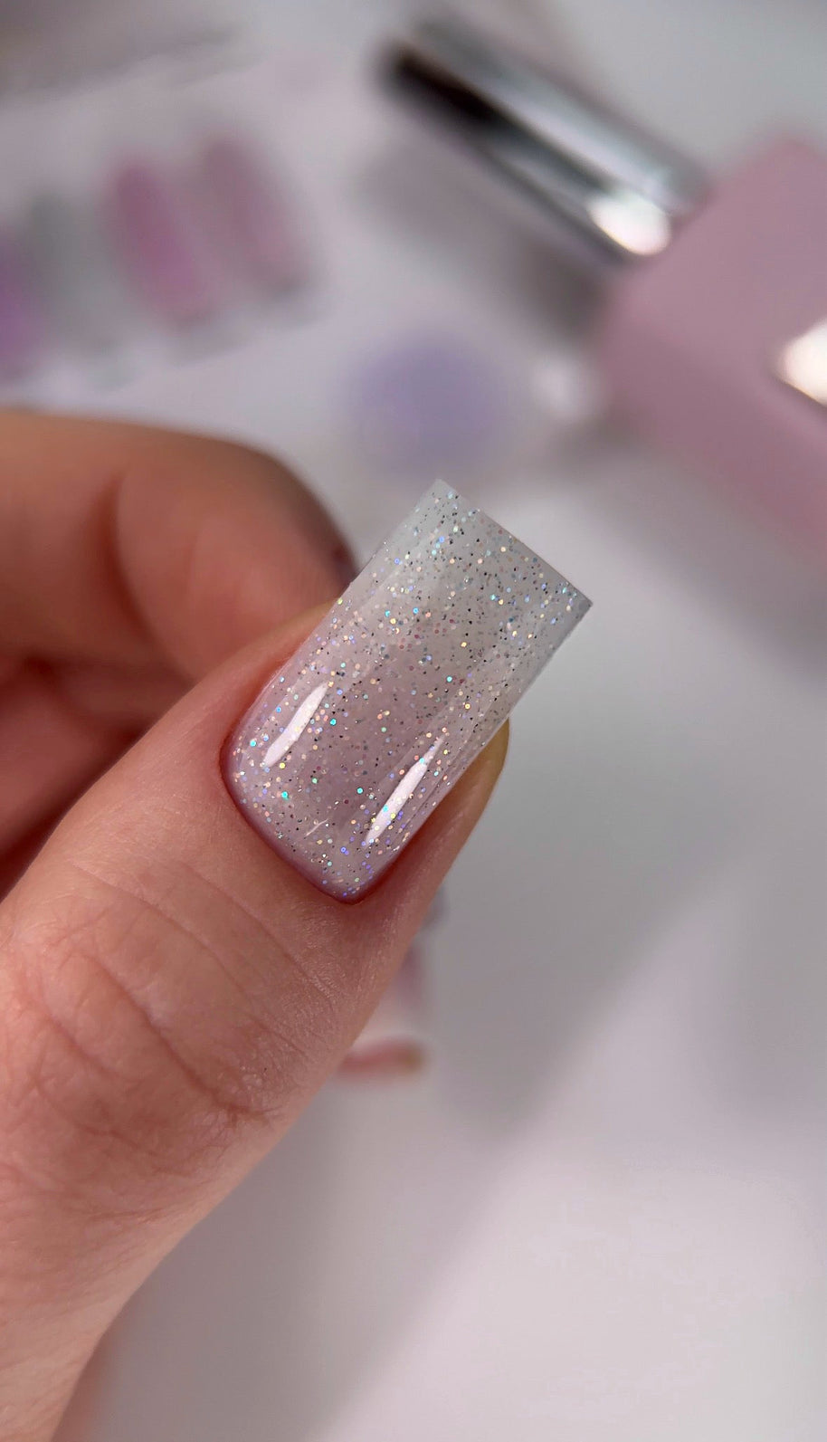 HEY LOVE Hey Love - Smart gel - Dew 15ml - Bellu