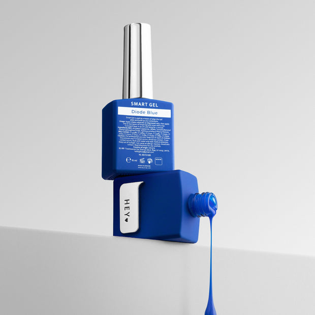 HEY LOVE HEY LOVE - Smart Gel - Diode Blue 15ml - Bellu