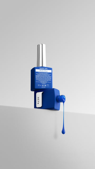 HEY LOVE HEY LOVE - Smart Gel - Diode Blue 15ml - Bellu