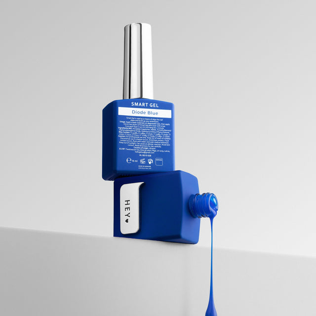 HEY LOVE HEY LOVE - Smart Gel - Diode Blue 15ml - Bellu