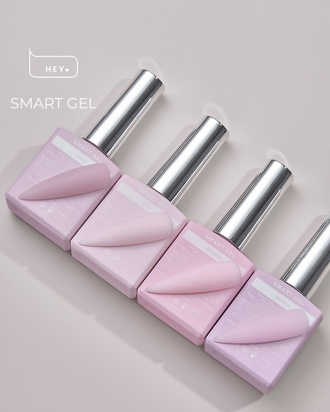 HEY LOVE HEY LOVE - Smart Gel - Mellow 15ml - Bellu