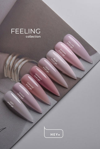 HEY LOVE HEY LOVE - Smart Gel - Mellow 15ml - Bellu