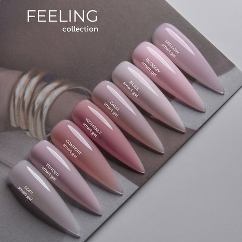 HEY LOVE HEY LOVE - Smart Gel - Mellow 15ml - Bellu