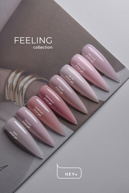 HEY LOVE HEY LOVE - Smart Gel - Mellow 15ml - Bellu