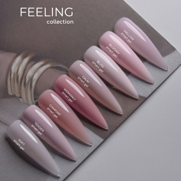 HEY LOVE HEY LOVE - Smart Gel - Mellow 15ml - Bellu