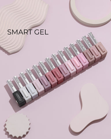 HEY LOVE HEY LOVE - Smart Gel - Milky 15ml - Bellu
