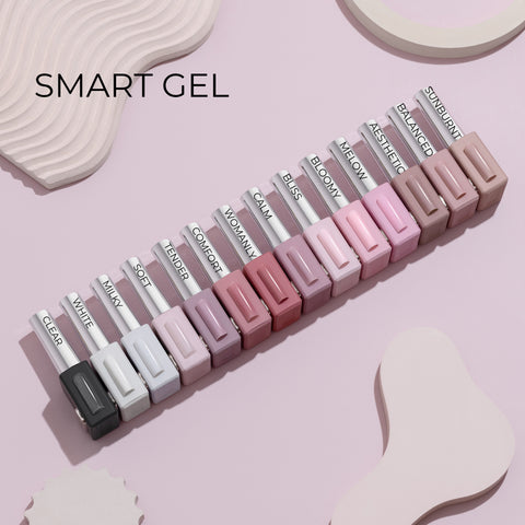 HEY LOVE HEY LOVE - Smart Gel - Milky 15ml - Bellu