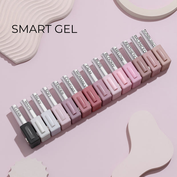 HEY LOVE HEY LOVE - Smart Gel - Milky 15ml - Bellu