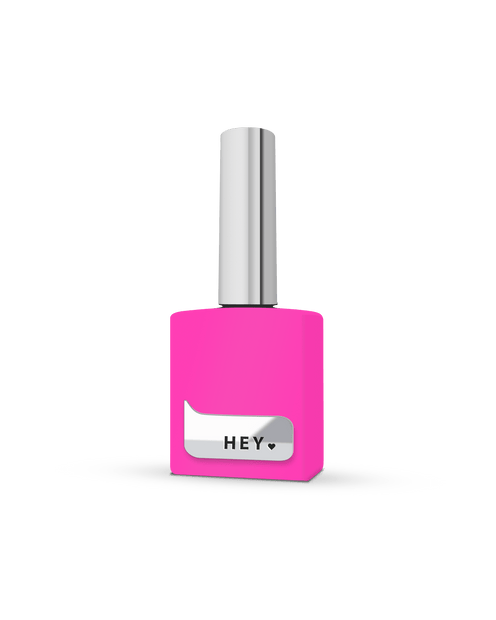 HEY LOVE HEY LOVE - Smart Gel - Pink Glo 15ml - Bellu
